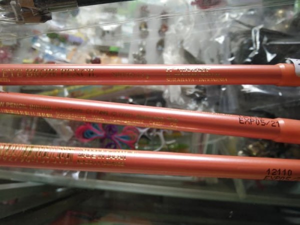 Pensil Alis Viva Original 